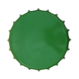 Green Metal Tabure