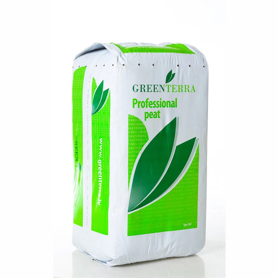 Green Terra 250 Litre Torf