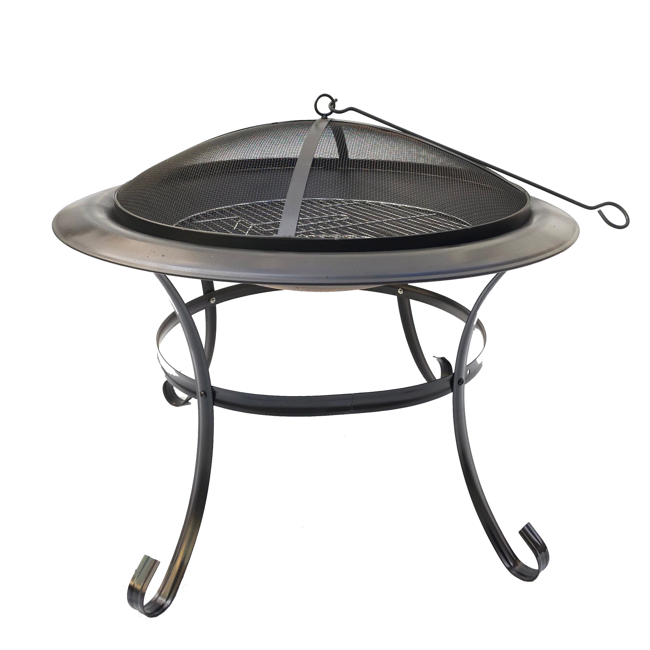 Thule Bahçe Şöminesi