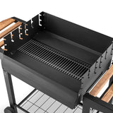 Grilchi Kömürlü Barbekü Mangal