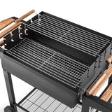Grilchi Kömürlü Barbekü Mangal