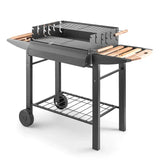 Grilchi Kömürlü Barbekü Mangal