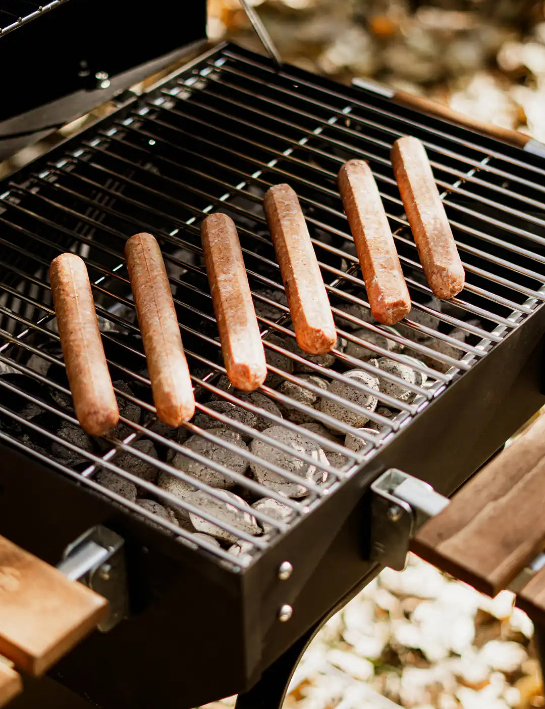 Grillord-50 Kömürlü Barbekü Mangal