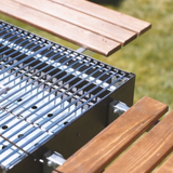 Grillord-75 Kömürlü Barbekü Mangal