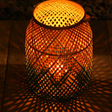 Hama Bambu Mumluk Büyük Boy