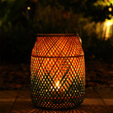 Hama Bambu Mumluk Küçük Boy