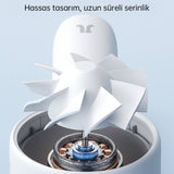 Life10 S El Fanı 5000 mAh Gri