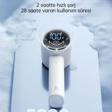 Life10 S El Fanı 5000 mAh Gri