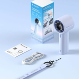 Life10 S El Fanı 5000 mAh Gri