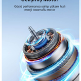 Life10 S El Fanı 5000 mAh Mavi