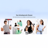 Life10 S El Fanı 5000 mAh Mavi