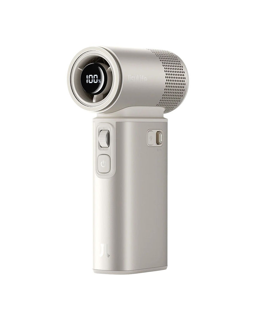 Handheld Fan Ultra 2(9000mAh) Kahverengi El Fanı / Fener