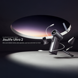 Ultra 2 El Fanı Fener 9000 mAh Kahverengi