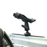 Harman Balıkçı Kanosu Beyaz Gri Siyah