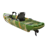 Harman Balıkçı Kanosu Kamuflaj