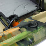 Harman Balıkçı Kanosu Kamuflaj