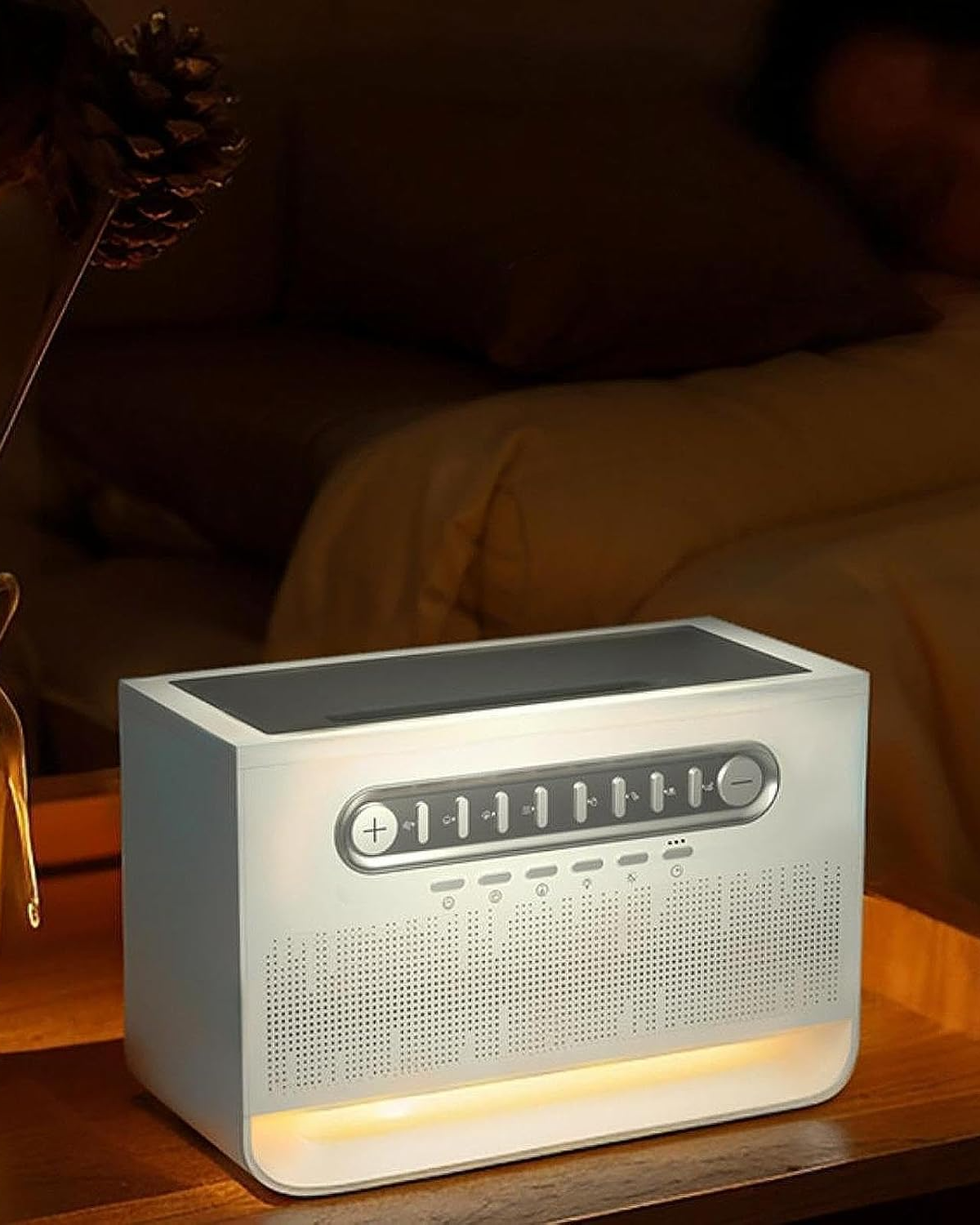 Hava Nemlendirici Bluetooth Hoparlör