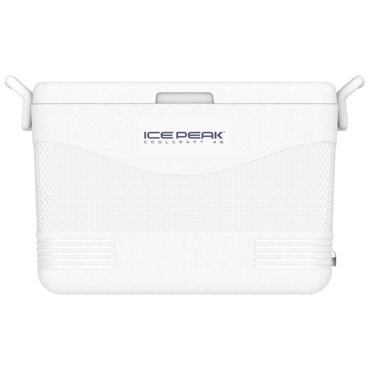 IcePeak CoolCraft 46 Buzluk 41.6 Litre-BEYAZ