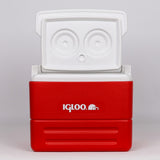 IGLOO EliteCore Buzluk 8.2 Litre-KIRMIZI