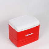 IGLOO EliteCore Buzluk 8.2 Litre-KIRMIZI