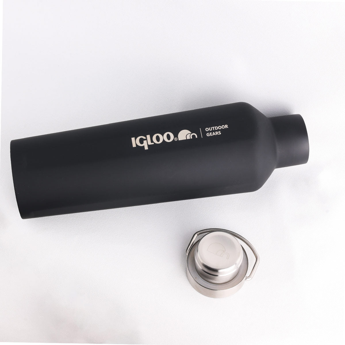 Igloo Pentagon Termos 750ml-SİYAH