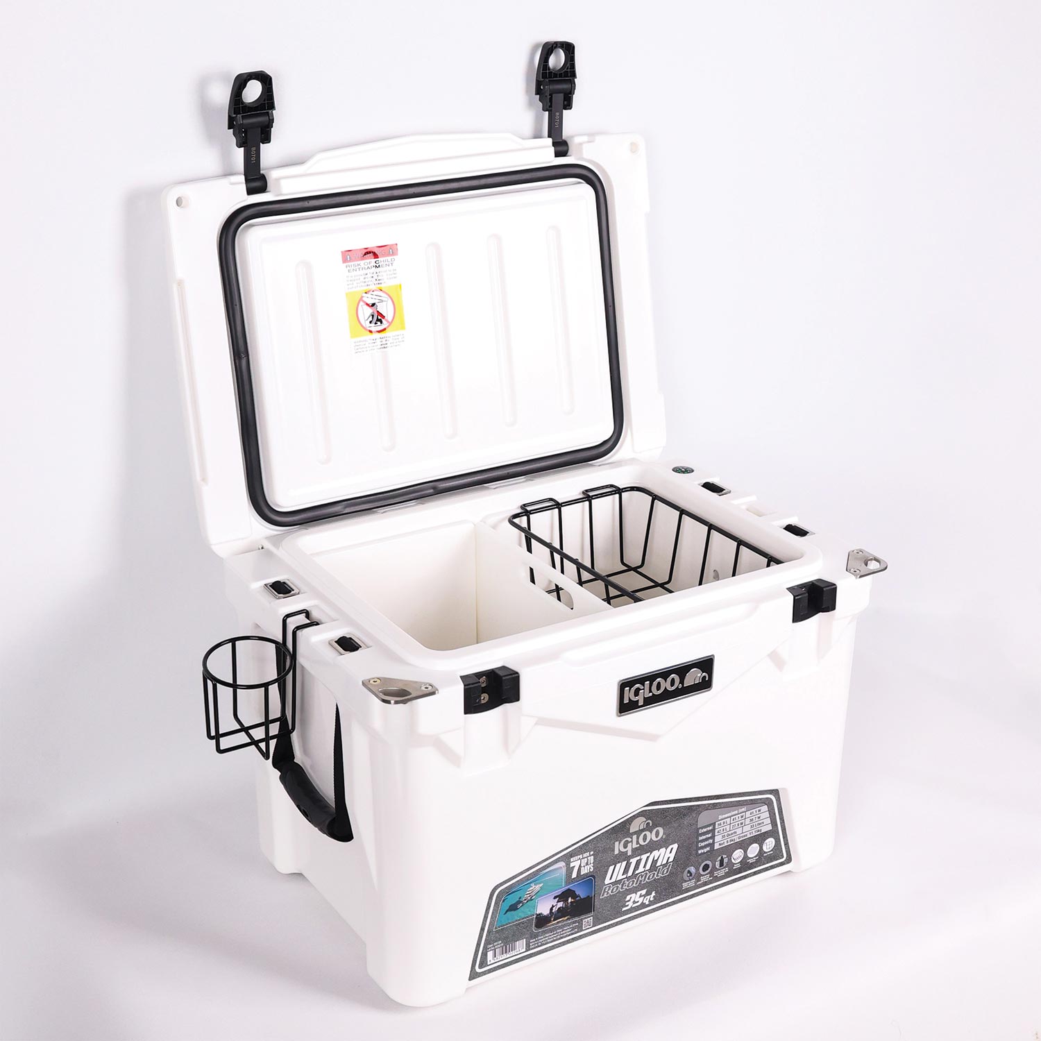 IGLOO Ultima 35 Qt RotoMold Buzluk 33 Litre