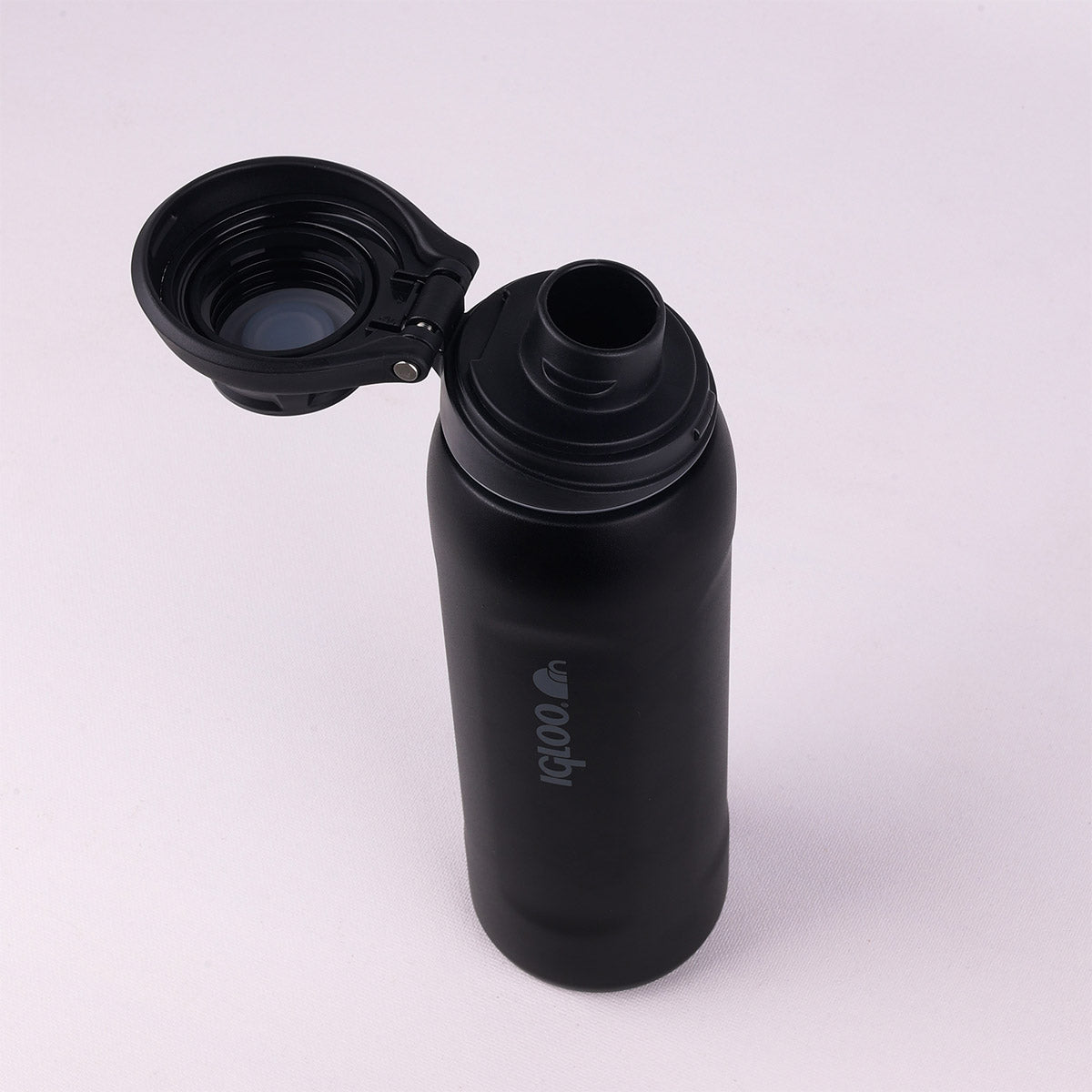 Igloo Veloce Termos 710ml-SİYAH