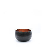 Febris Metal Saksı Orta Boy Bronz Siyah