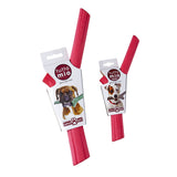 İkili Baby Köpek Oyuncağı Kahverengi