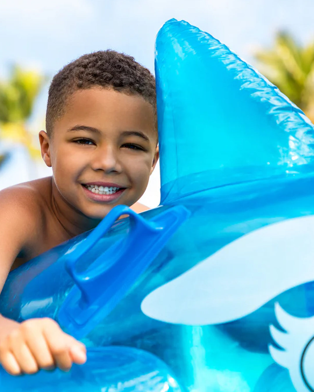 Intex Mini Balina Deniz Oyuncağı