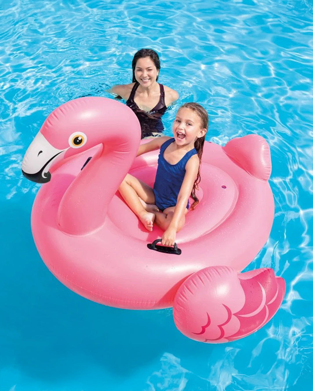 Intex Şişme Flamingo Deniz Yatağı