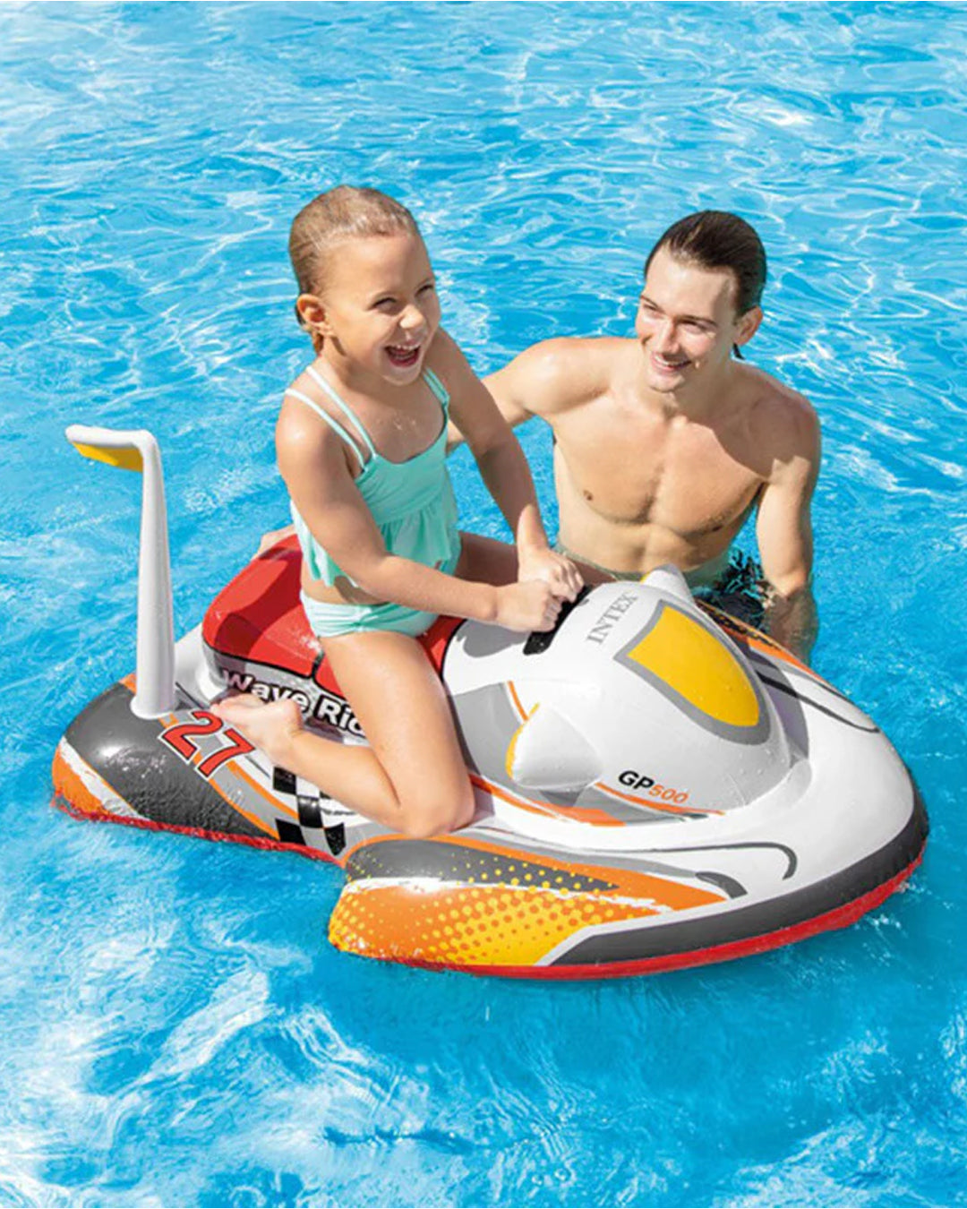 Intex Şişme Jet Ski Deniz Oyuncağı