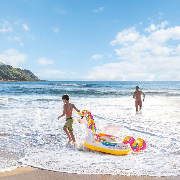 Intex Şişme Unicorn Deniz Yatağı