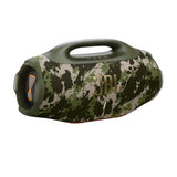 JBL Boombox 4 Taşınabilir Bluetooth Hoparlör Kamuflaj