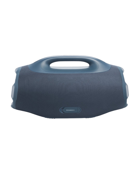 JBL Boombox 4 Taşınabilir Bluetooth Hoparlör Mavi