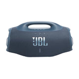 JBL Boombox 4 Taşınabilir Bluetooth Hoparlör Mavi