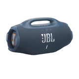 JBL Boombox 4 Taşınabilir Bluetooth Hoparlör Mavi