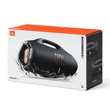 JBL Boombox 4 Taşınabilir Bluetooth Hoparlör Siyah