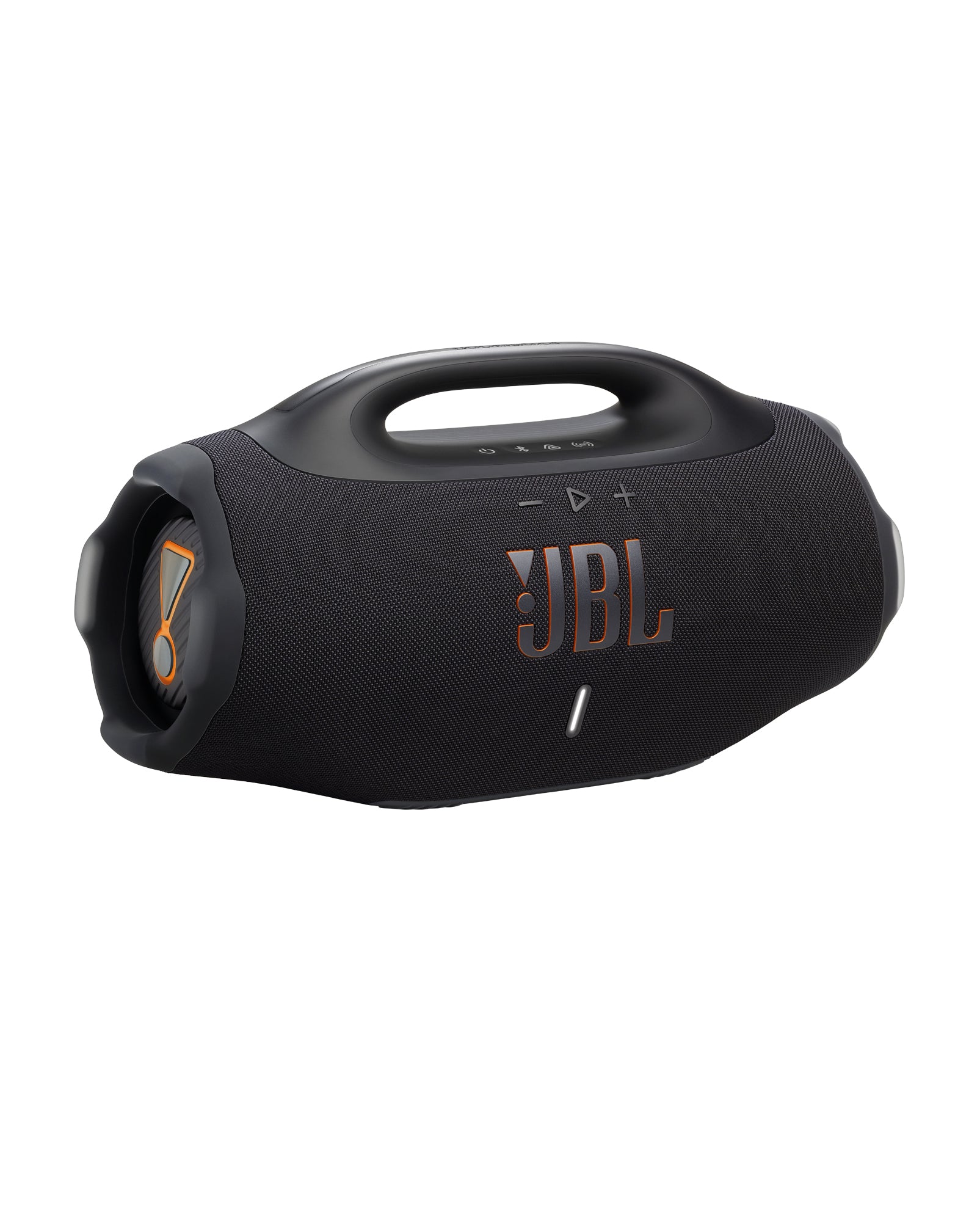 JBL Boombox 4 Taşınabilir Bluetooth Hoparlör Siyah