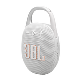 JBL Clip 5 Taşınabilir Bluetooth Hoparlör Beyaz