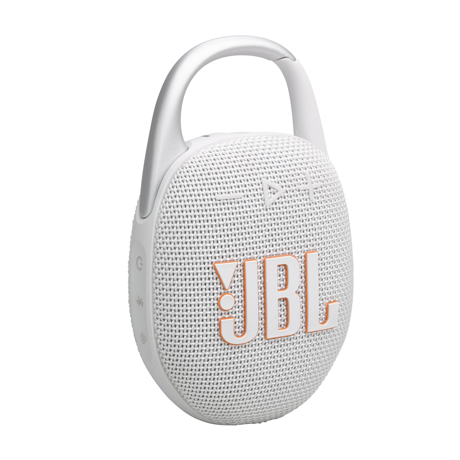JBL Clip 5 Taşınabilir Bluetooth Hoparlör Beyaz