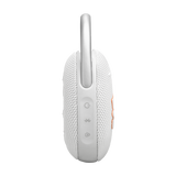 JBL Clip 5 Taşınabilir Bluetooth Hoparlör Beyaz