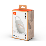 JBL Clip 5 Taşınabilir Bluetooth Hoparlör Beyaz