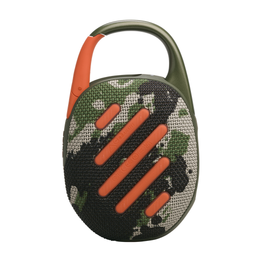 JBL Clip 5 Taşınabilir Bluetooth Hoparlör Kamuflaj