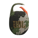 JBL Clip 5 Taşınabilir Bluetooth Hoparlör Kamuflaj