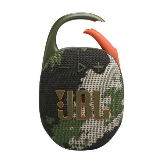 JBL Clip 5 Taşınabilir Bluetooth Hoparlör Kamuflaj