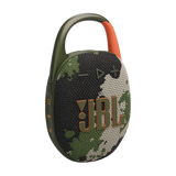 JBL Clip 5 Taşınabilir Bluetooth Hoparlör Kamuflaj