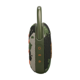 JBL Clip 5 Taşınabilir Bluetooth Hoparlör Kamuflaj