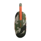 JBL Clip 5 Taşınabilir Bluetooth Hoparlör Kamuflaj