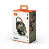 JBL Clip 5 Taşınabilir Bluetooth Hoparlör Kamuflaj